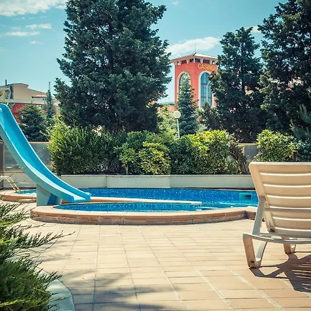 Golden Apartment Varna