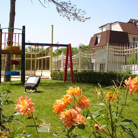 Golden Apartment Varna