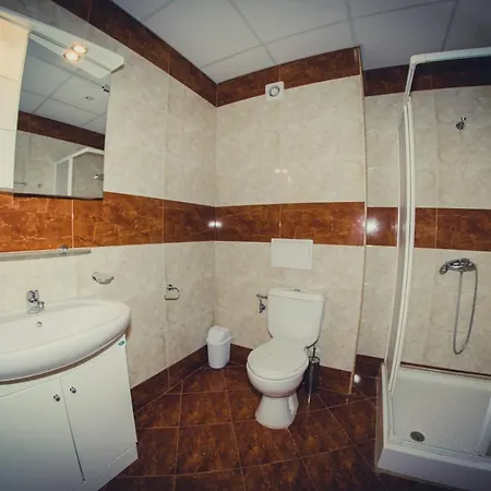 Golden Apartment